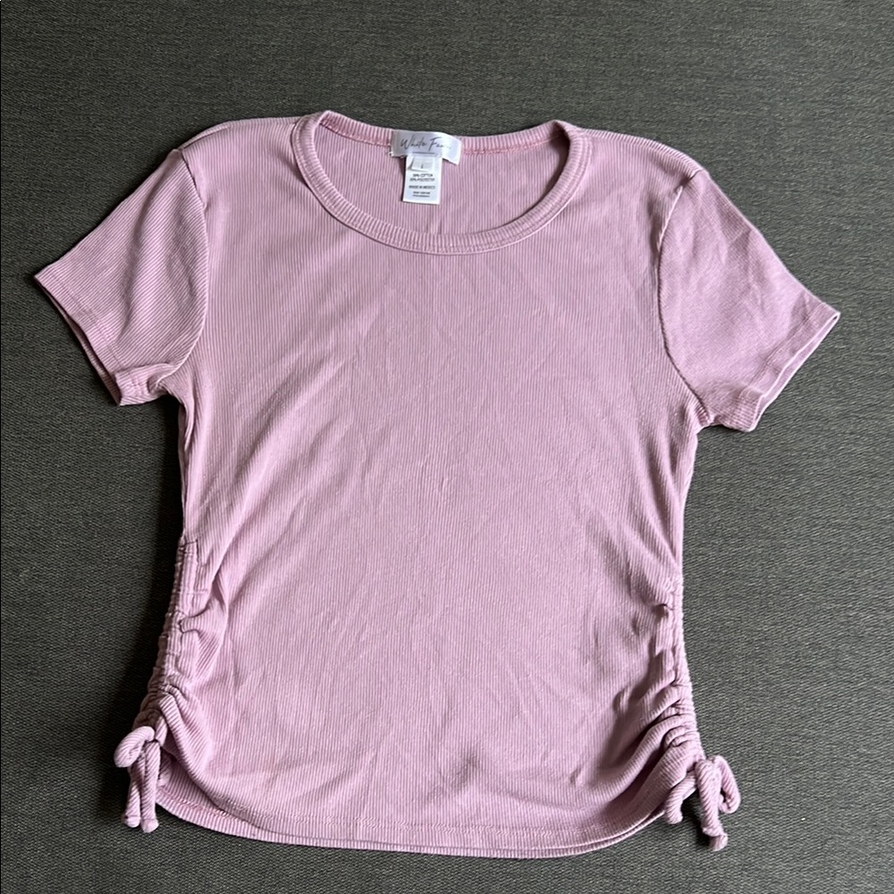 Lavender Women's Top